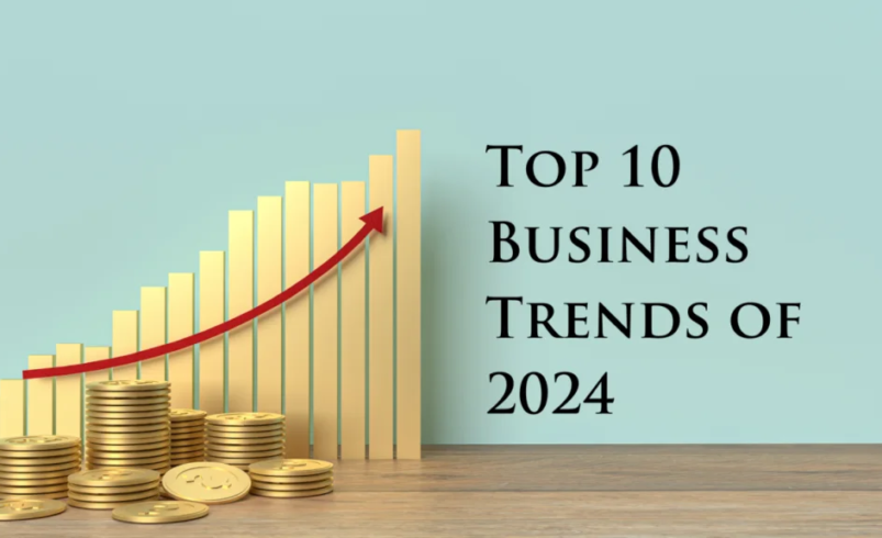 Top 10 Business Trends to Watch in 2024 Tips