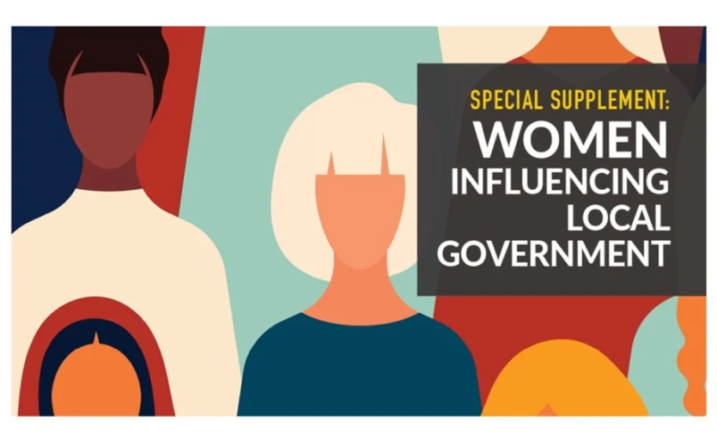 Women Leaders in Local Governments: Stories of Change