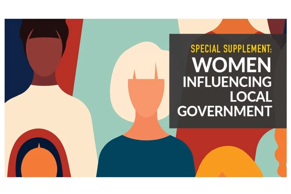 Women Leaders in Local Governments: Stories of Change
