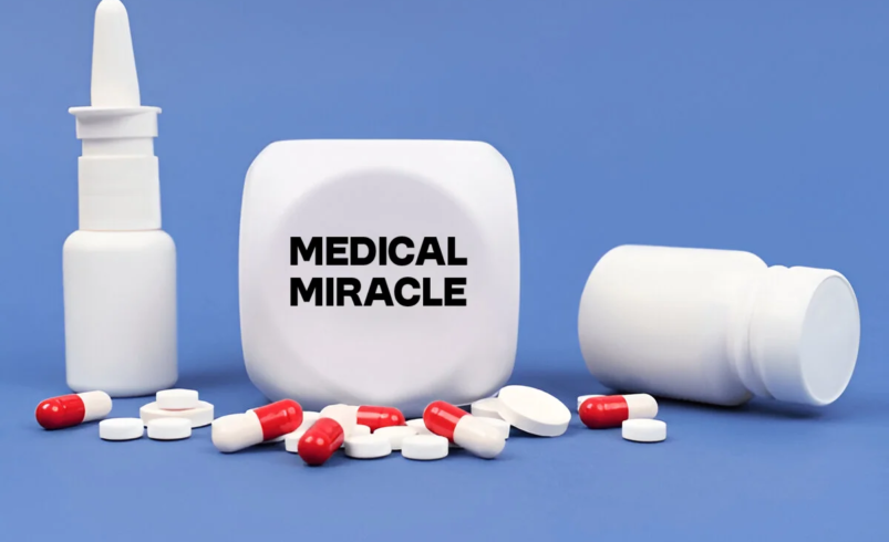 Medical Miracles: Unveiling the Magic of Healthcare