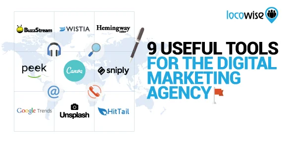 Top 10 Digital Marketing Agency Tools Every Agency Needs